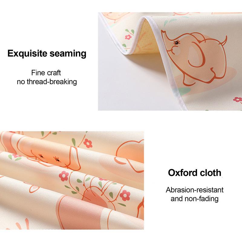 Mata podłogowa antypoślizgowa mata do zabawy wodoodporna mata pod krzesełko mata do zabawy guma Eva mata dla dziecka pianka Eva farma mrówki mata edukacyjna dla niemowląt