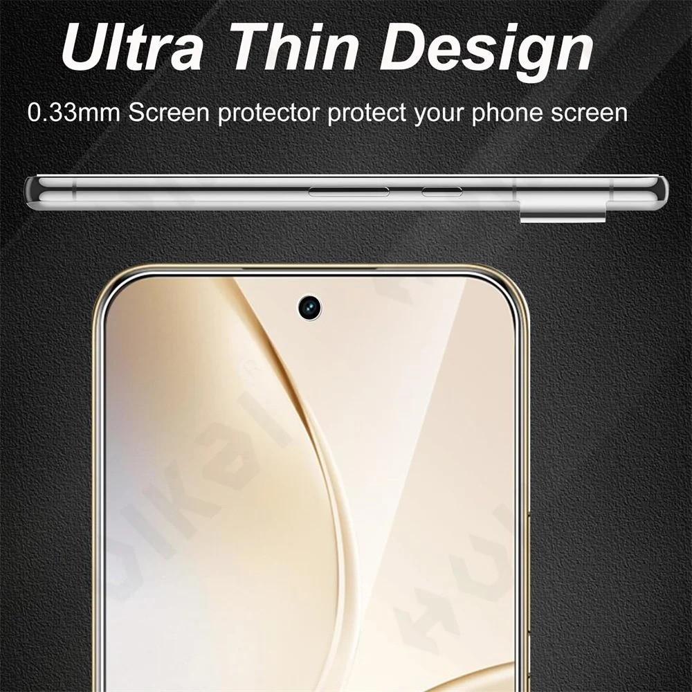 4 Stück Für Realme Note 60 60x 50 C75 C75x C67 C55 C65 C63 C61 C53 C51 C35 C30s C31 C33 C25s C21Y C25Y Front- und Rückseite Weiche Hydrogel-Bildschirmschutzfolie