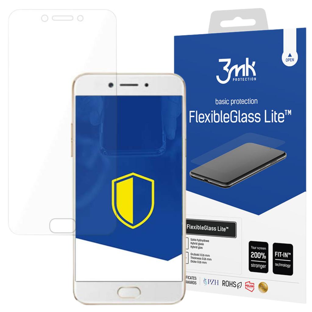 Oppo A77 2017 - 3Mk Flexibleglass Lite