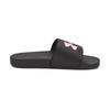 Under Armour Women's UA ARMR Slide Black White Slides 6007532-003
