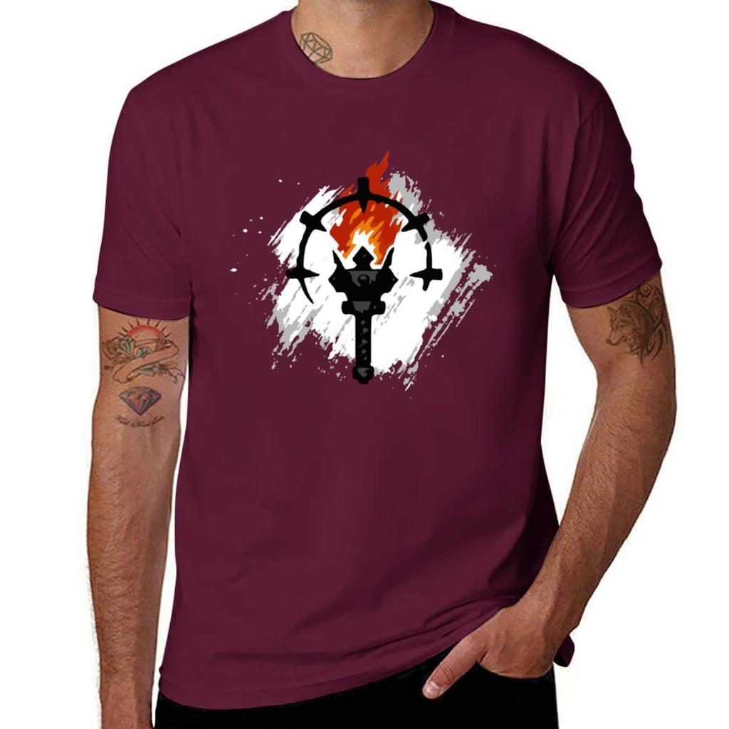 Darkest Dungeon Player Tshirt Blouse Sports Fans Sweat Boys Whites Men Clothings