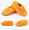 Thickened Non-Slip Adult Fleece Shoe Covers for Indoor Use, Reusable and Washable.