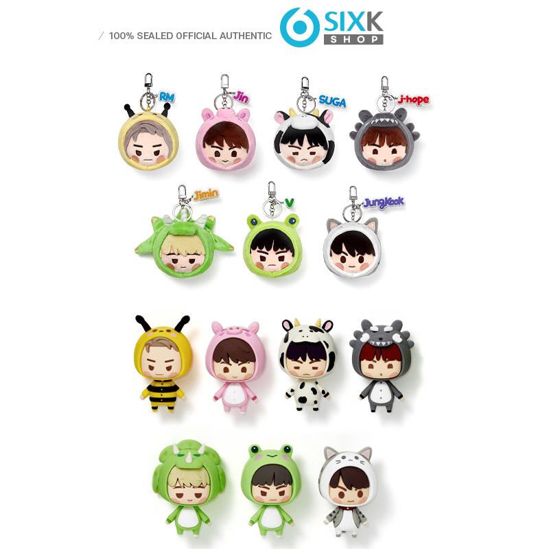 

[Pre-order]2025 BTS Island Official Merch – Lucky Draw & Face Keyring Lucky Draw / RANDOM