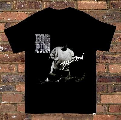 Collection Big Pun Singer Hip Hop Gift For Fan Black All Size T-Shirt TMB575 Unisex T-Shirt