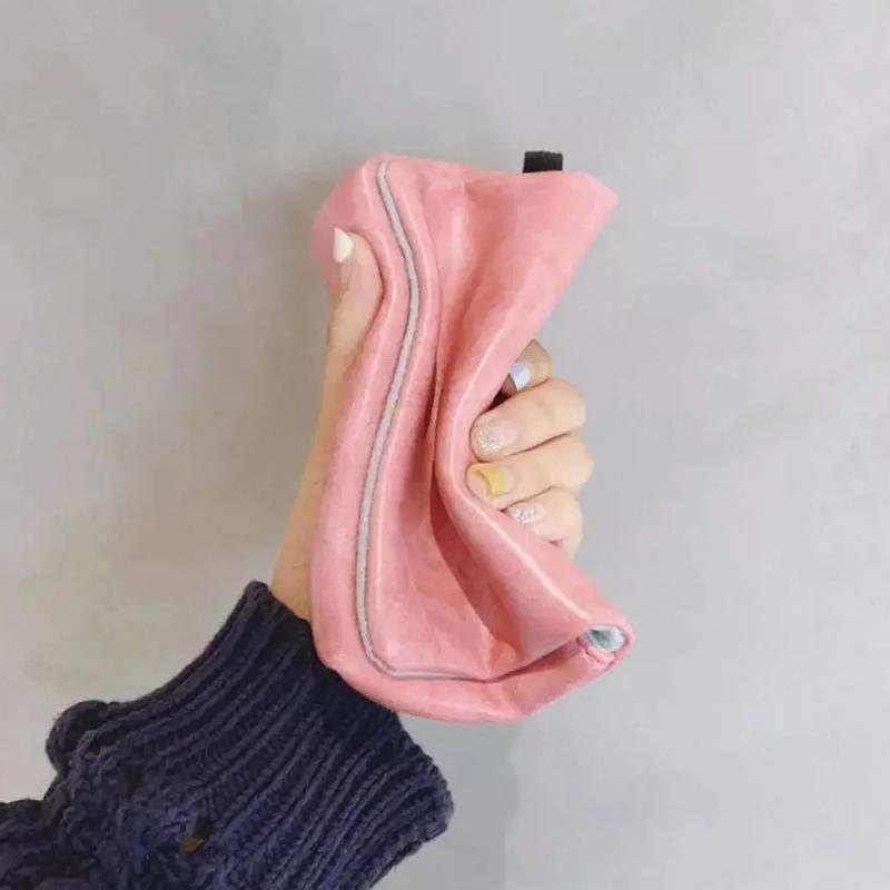 New PU Camera Bag Shockproof Waterproof Digital Camera Case Convenient Portable Photography Bag DSLR Camera