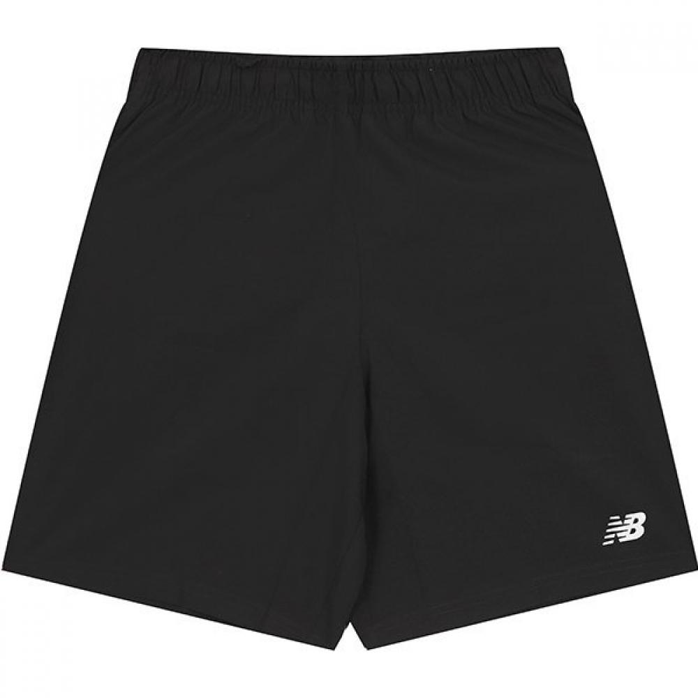

New Balance Genuine New Balance Core Run 7 Running Shorts MS11201BK:S