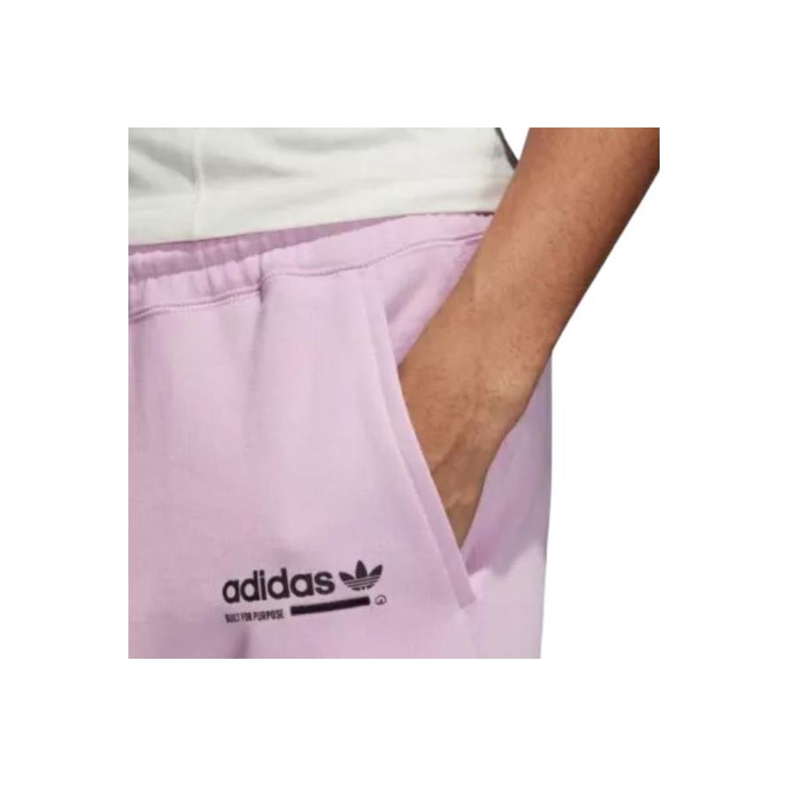 Adidas Originals Kaval Sweatpants Men Bottoms Clear-Lilac DH4934