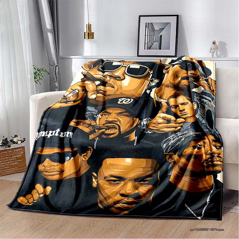 

Рэпер Хип-хоп певец Одеяло,Мягкое одеяло