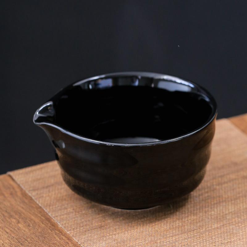 Ceramic Matcha Bowl Teaware