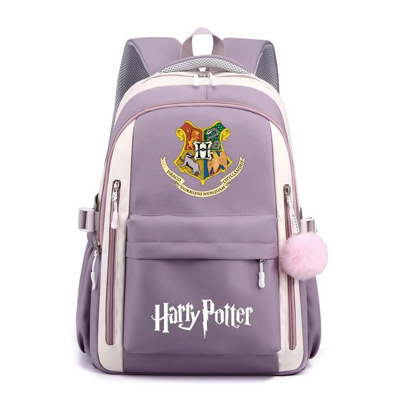 Backpack Large Capacity Waterproof Backpack Laptop Bag School Bag