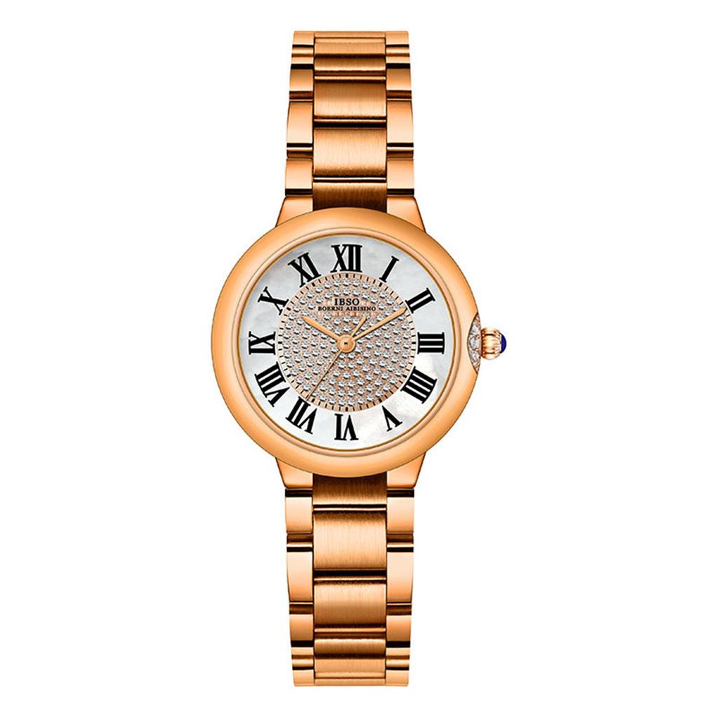 Women Fashion Leather Watch