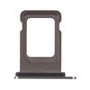 For iPhone 15 Pro Max OEM Dual SIM Card Tray Holder Replacement Part (without Logo)