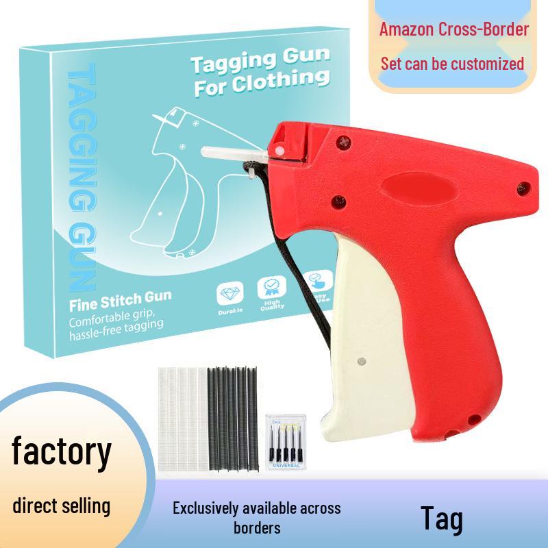 Rapid Stitch Clothing Fix & Tag Gun