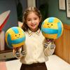 Creatieve Simulatie Volleybal Bal Pluche Speelgoed Kawaii Basketbal Rekwisieten Kussen Begeleiding Kinderen Kinderverjaardagscadeau