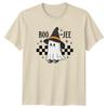 BooJee Unisexs TShirt Kawaii Spooky Season Halloween Gift For Her