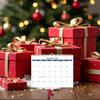 Calendar 2026 2027 - Wall Calendar Runs Jan 2026 to Jun 2027-18 Months Calendar Planner with Thick Paper for Planning and Organizing for Home or