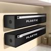 Magnetic/Suction Cup Cling Film Cutting Box Plastic Stretch Film Cutter  Baking Paper