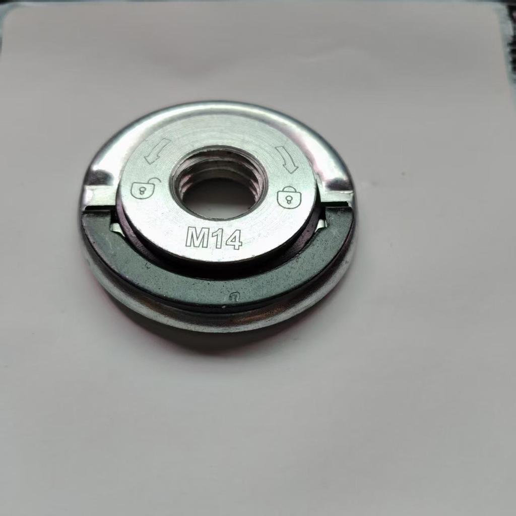 M14 Angle Grinder Quick Lock Plate Tool