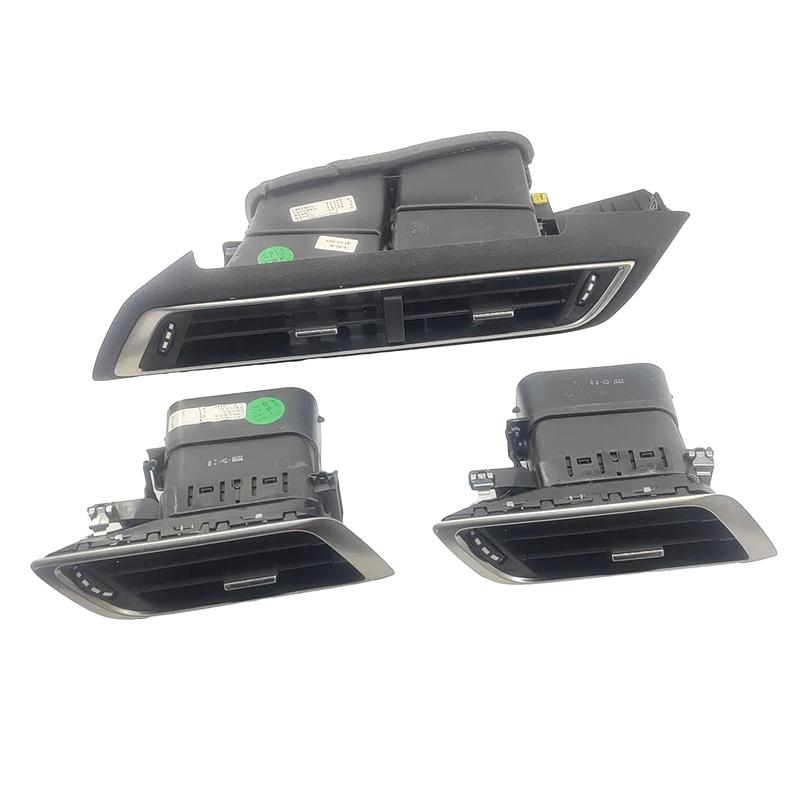 Suitable for Peugeot 3008 4008 5008 Instrument Desk Intermediate Outlet Air-conditioning Outlet YL004313ZD YL004314ZD/YL004361ZD
