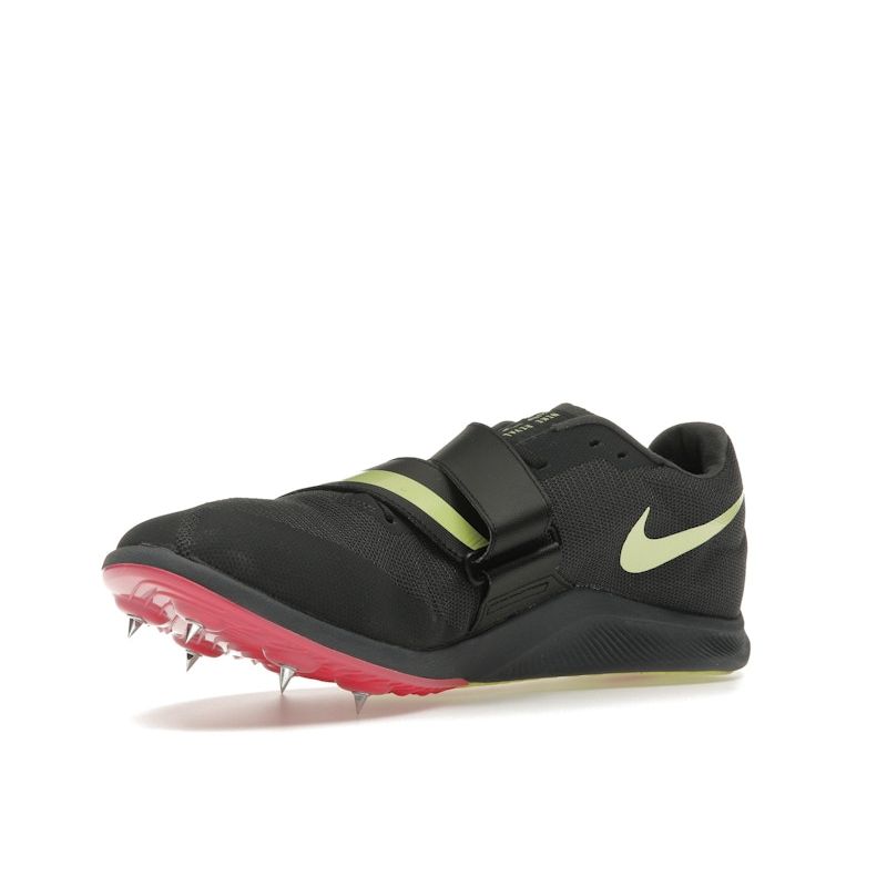 Nike Zoom Rival Anthracite Light Lemon Twist Unisex Sneakers Black Fierce-Pink DR2756-002