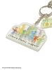 Sesame Street Market NY Acrylic Keychain SSMUGG253436 Women's C Free Size