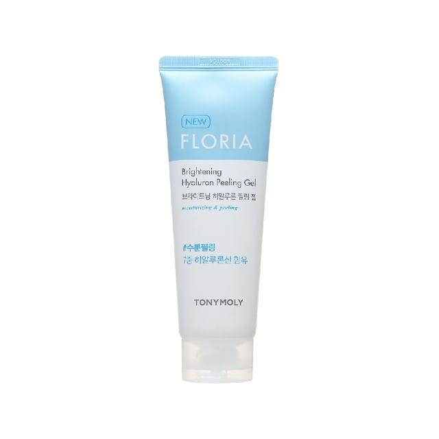 Tonymoly Floria Осветляющий Гиалуроновый Пилинг-Гель 170ml