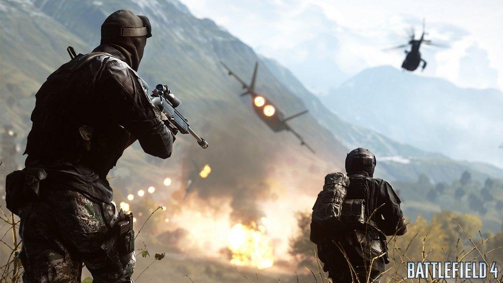 Battlefield 4 PlayStation Hits PS4 (R) -