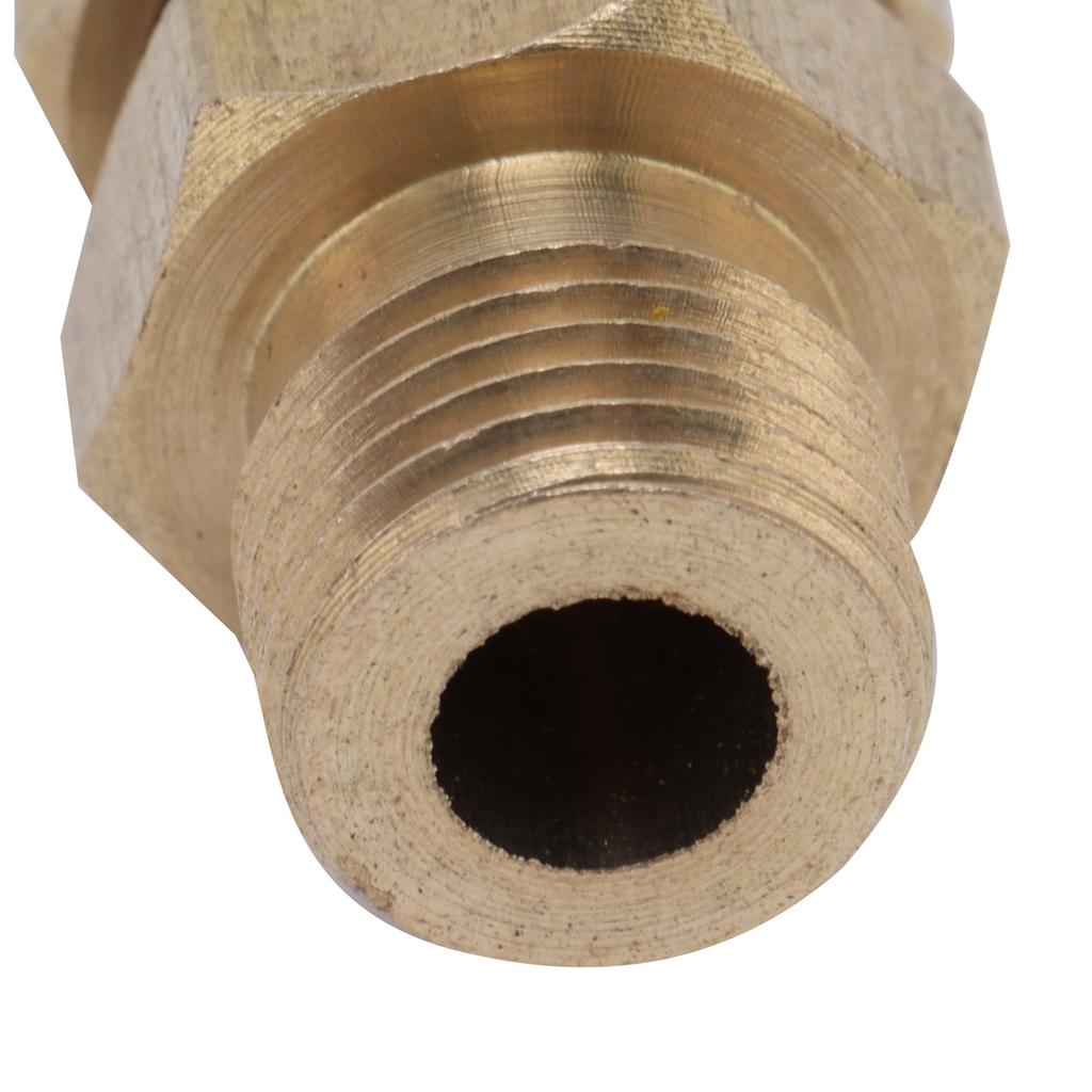 Mosazná tryska fontány   Postřikovací hlavice Zahradní parky Dekorace jezírka