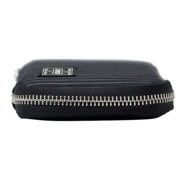 [Porter] Drawing Long Wallet 650-09780 Black