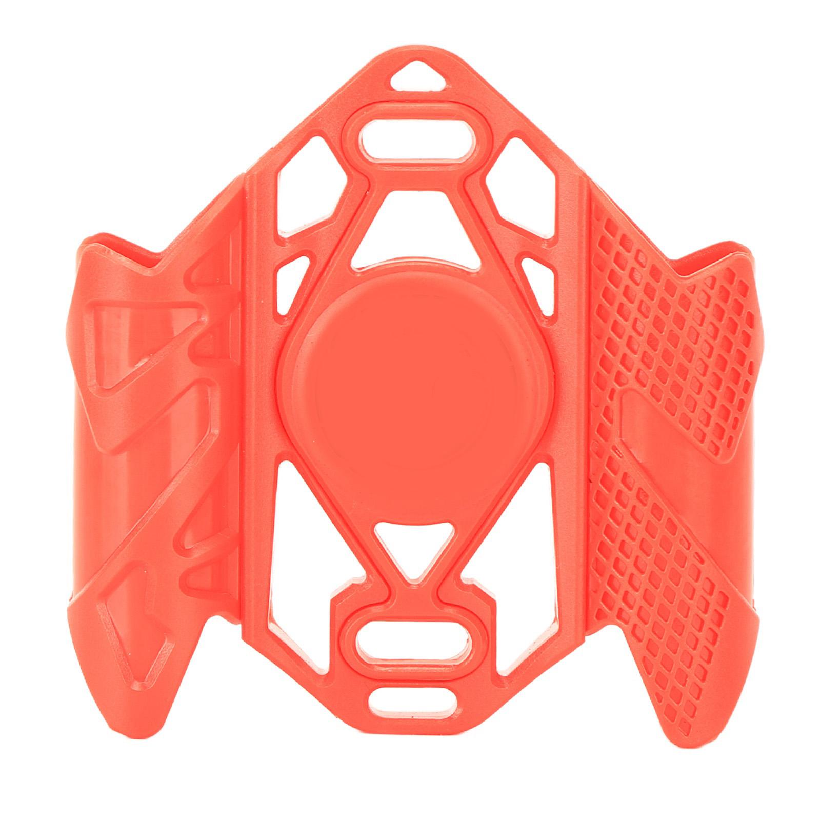 Крепление для велосипеда для IOS-локатора, противоугонное, водонепроницаемое, держатель-защитник метки велосипедного локатора с защитными винтами для обслуживания