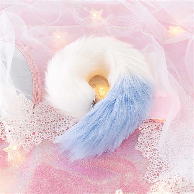 Milky Ombre Tail Plugs Butt Plug Tails