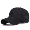 ZHENYUEQI Summer Quick-Dry Perforated Baseball Cap