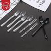 JINWUYUAN Transparent Disposable Dessert Spoons