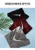 Color Blocking Fake Two Round Neck Short Sleeved T-shirt for Women In Summer 2026, Versatile and Slimming Casual Top