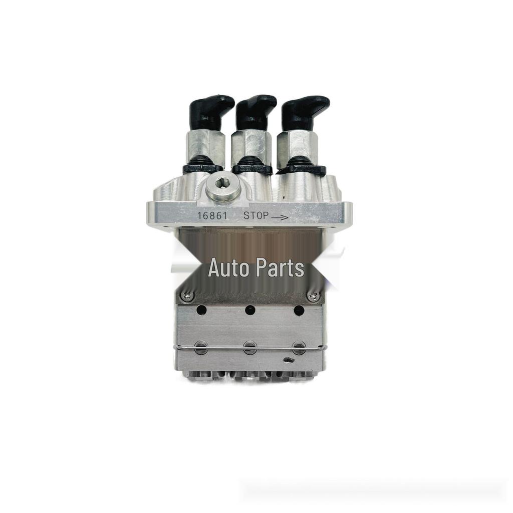 Pump Head for D722 ZD18 Engine (Part #16861-51011/104205-3070)