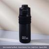 Shangqi 316 Stainless Steel Dual-Drink Insulated Water Bottle