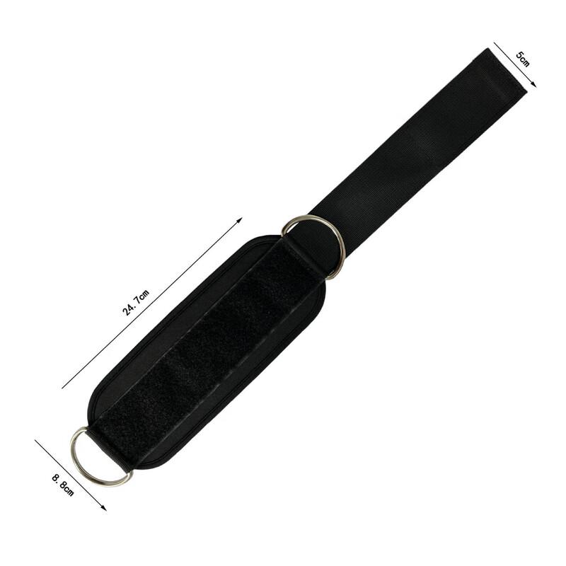 Ankle Strap for Cable Machine Workouts