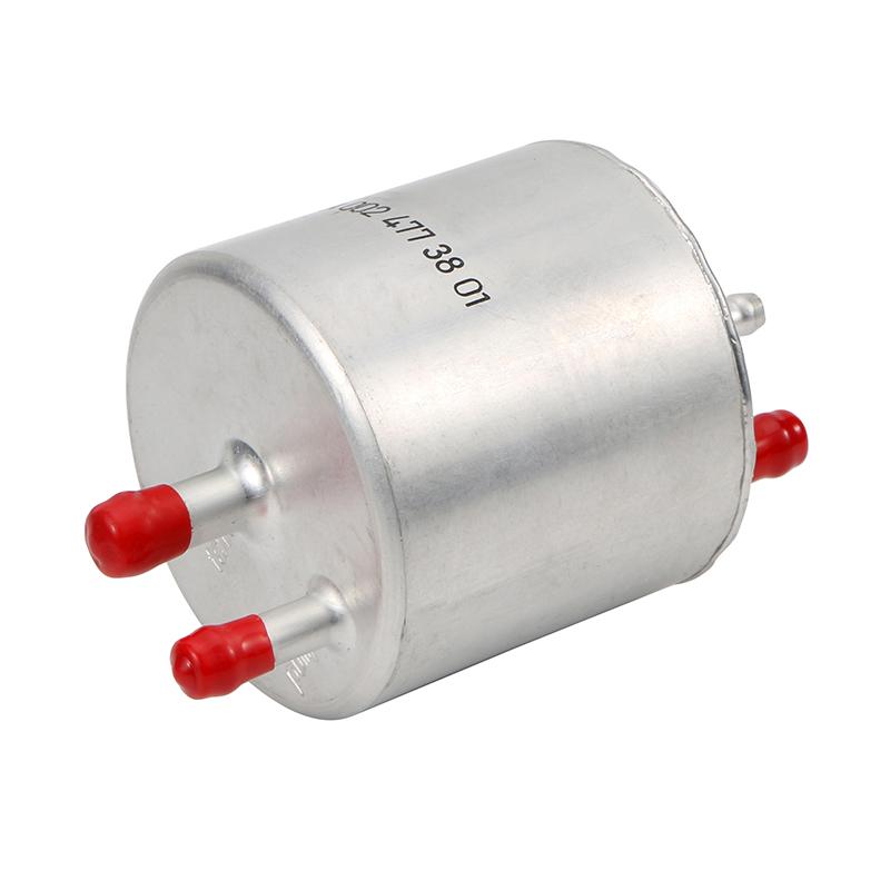 Car Fuel Filter Aluminum Accessory Replacement for Mercedes‑B enz A Class W168 1997-2004 VANEO 414 A0024773801