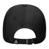 Nike Baseballkappe mit gebogenem Schirm Polyester Unisex Kappen Schwarz IH9256010