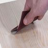 4 Korninger Sandpapirruller Lange Slipende Sandpapirruller med Dispenser for Trebearbeiding Metallpolering 120 180 360 600 Korninger Per Rull 6 Meter