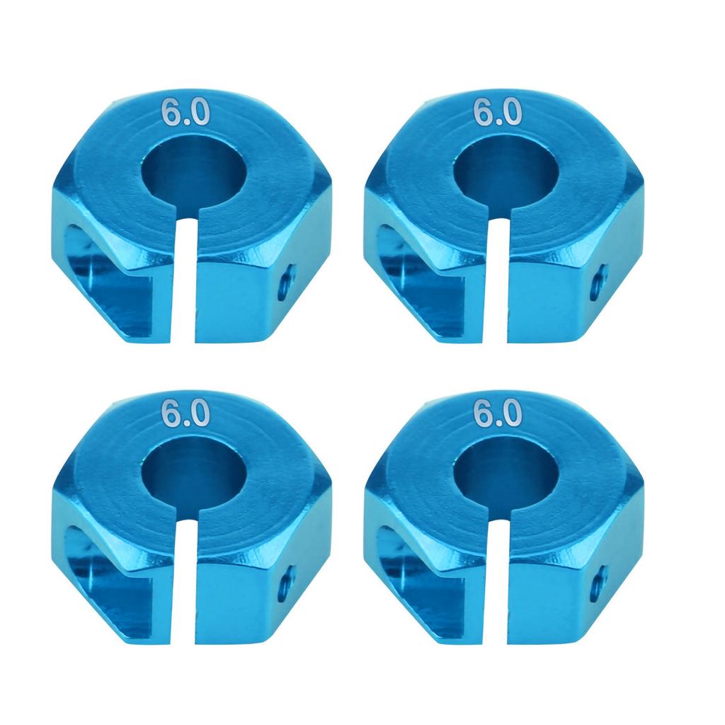 12mm Universal Wheel Hex Hub Adapter for HSP Sakura 1 10 Scale RC Car