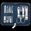 Three Seven GNT-W011 9-Piece Manicure Set