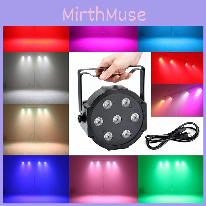 Watt American 140w Stage Lights Wedding Party Led Par Can Dj Dmx Rgbw Uplighting