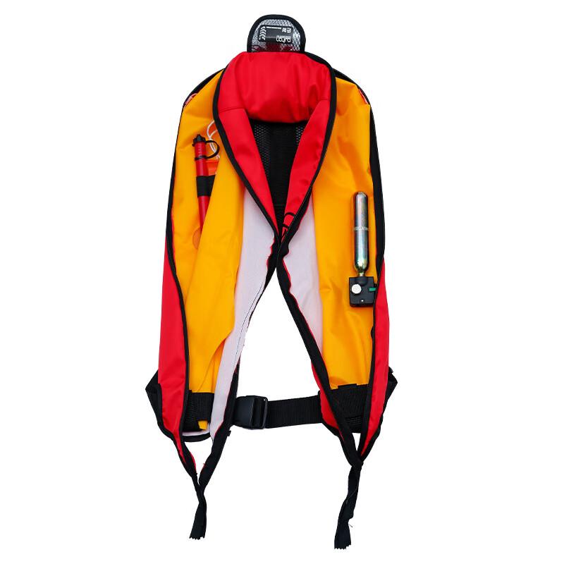 Portable Automatic Inflatable Life Vest for Adults