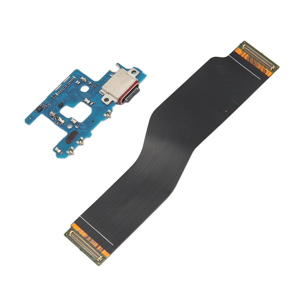 Charger Dock Board Flex Cable Connector USB Charging Port Flex Cable Replacement for Samsung Galaxy