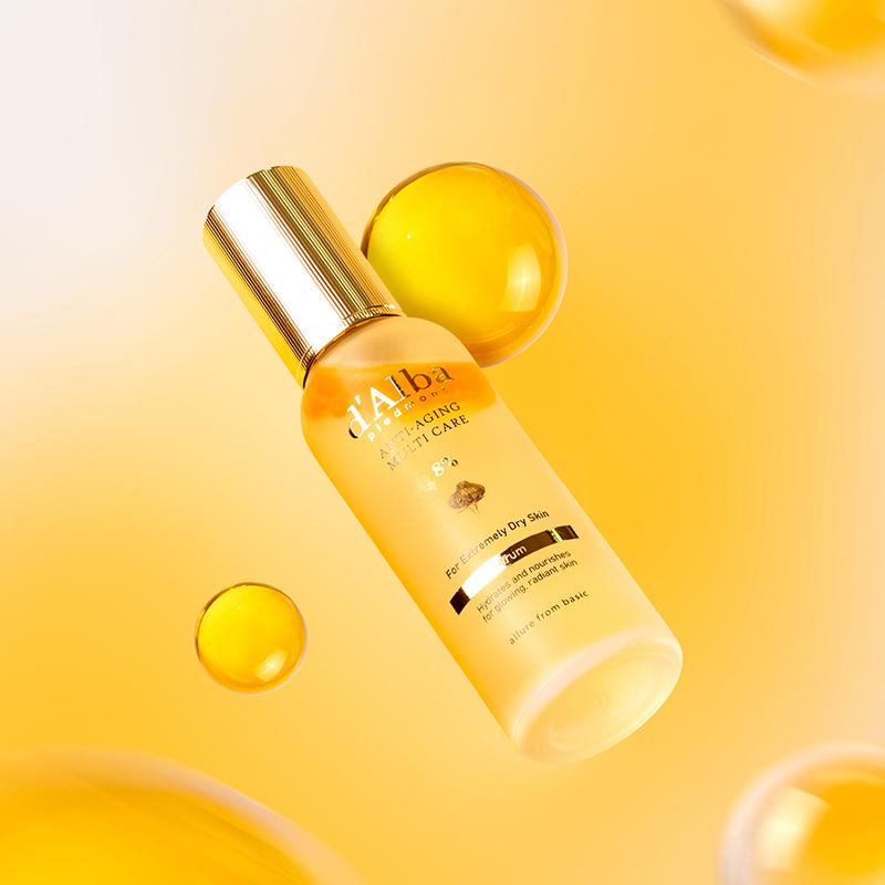 [d'Alba] Anti-Aging Multi Care Spray Serum 8% (Vita Mist) 70ml