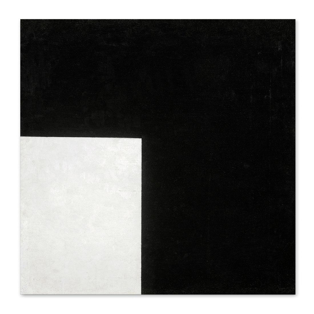 

Obraz na płótnie abstrakcja czarno szara 50x50 cm