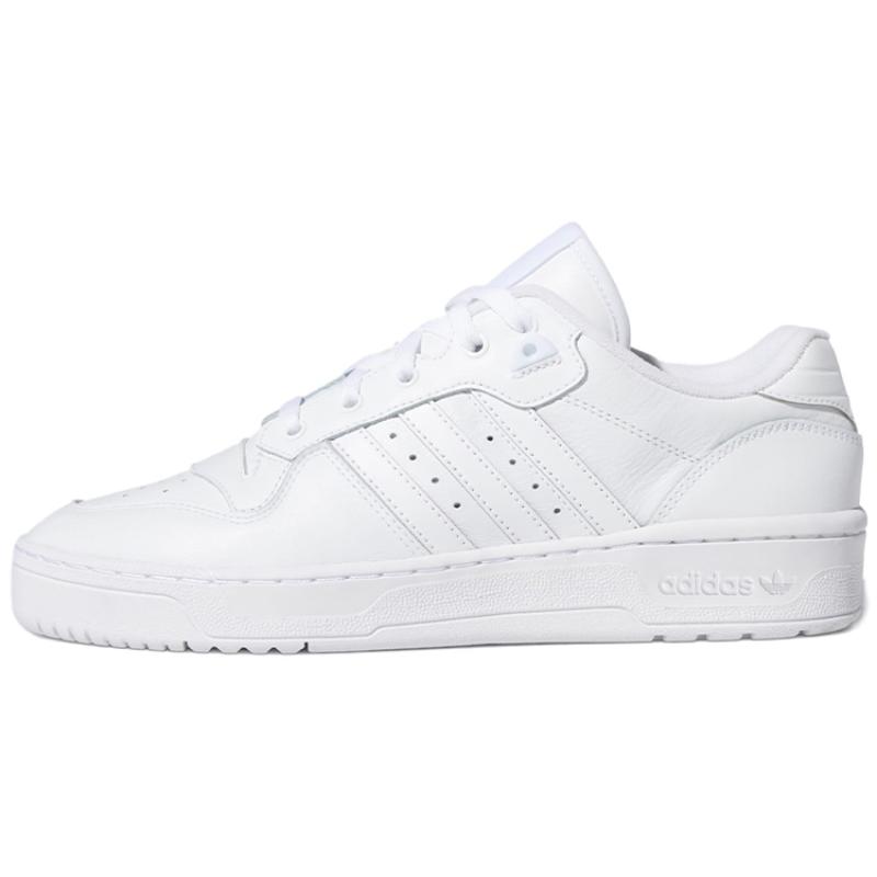 Adidas Rivalry Low 'Cloud White' Sneakers EF8729