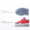 CLOT x Air Max 1 Kiss Of Death - Solar Kırmızı Unisex Spor Ayakkabıları Üniversite Kırmızısı Serin Gri DD1870-600
