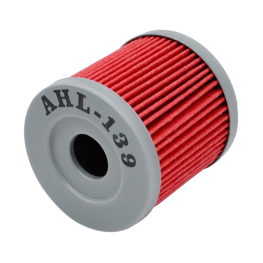 AHL 139 Motorcycle Filter for Suzuki DRZ400SM 400 2005-2010 / KLX400SR KLX400R 400 2003